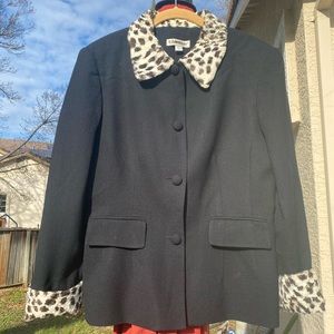 Bebe blazer